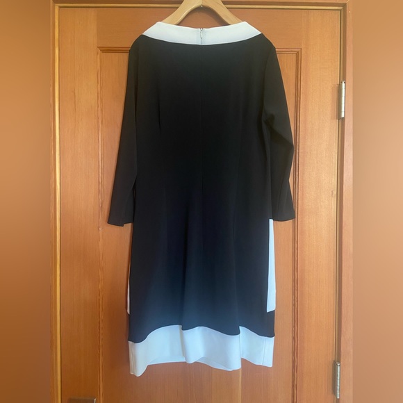 Joseph Ribkoff "Twiggy" Dress Size US 10 NWOT - Picture 3 of 12